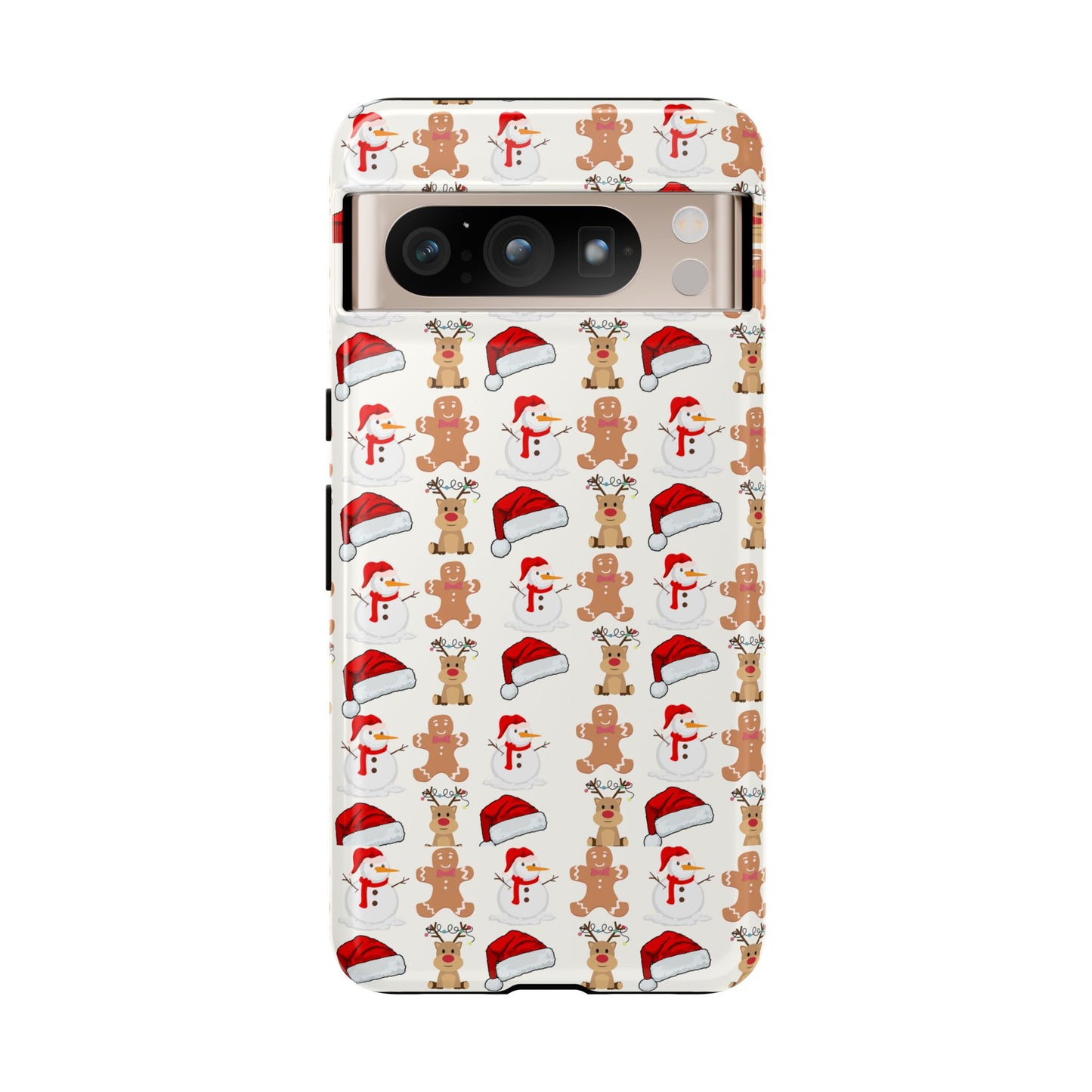 Christmas Lovers Tough Case