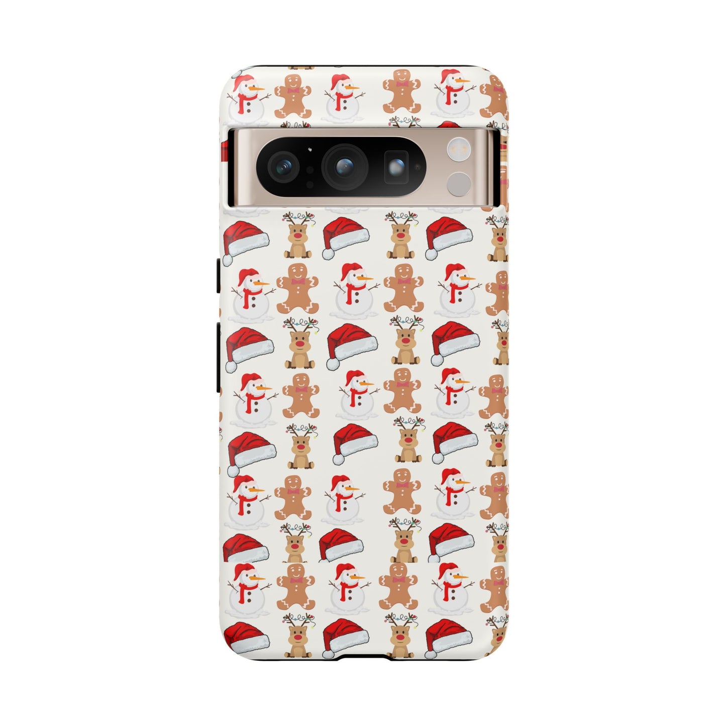 Christmas Lovers Tough Case