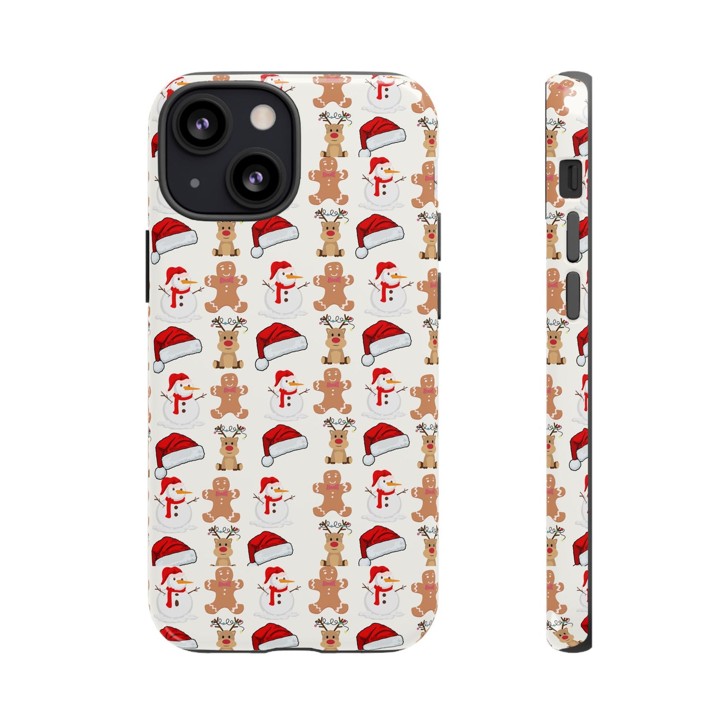 Christmas Lovers Tough Case