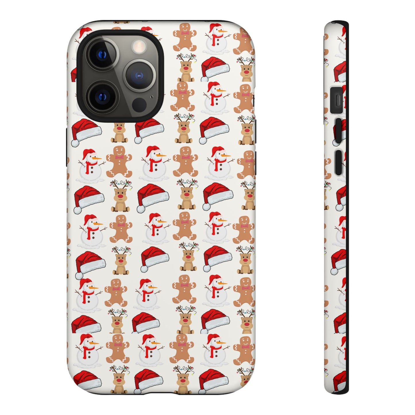 Christmas Lovers Tough Case