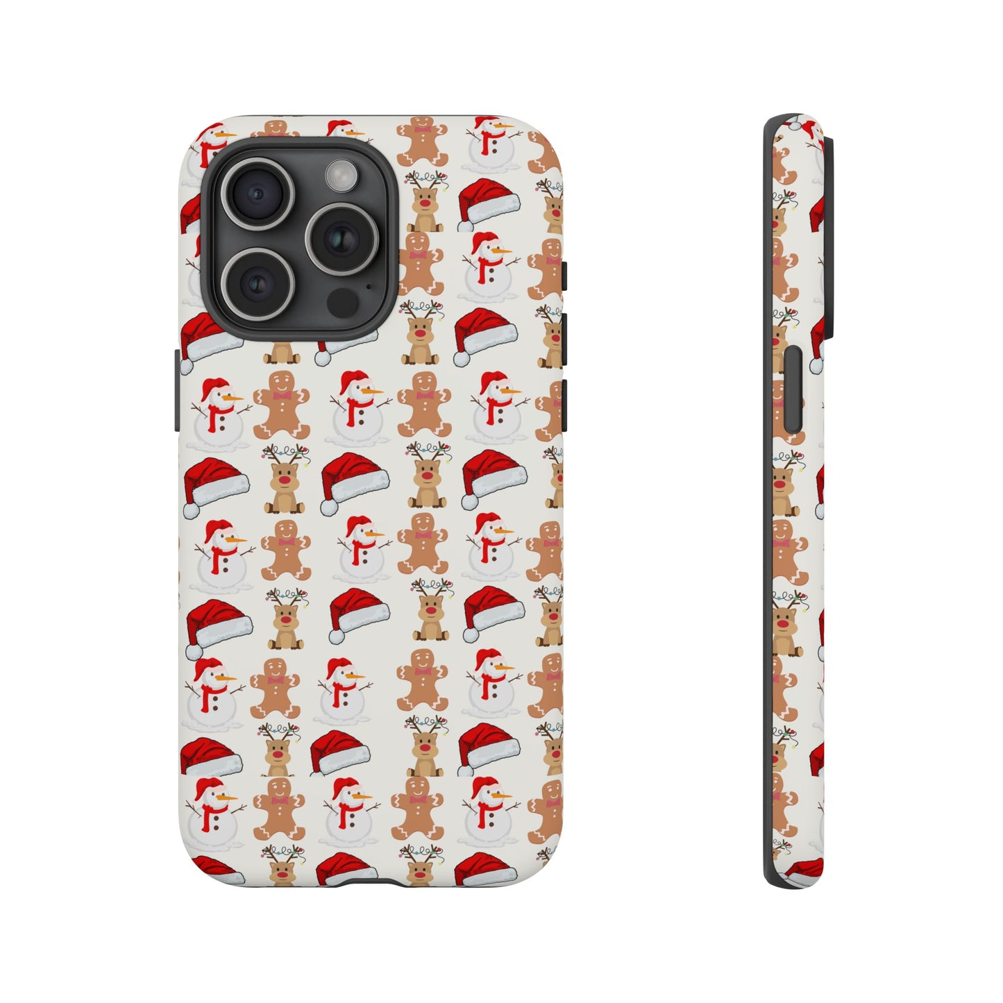 Christmas Lovers Tough Case