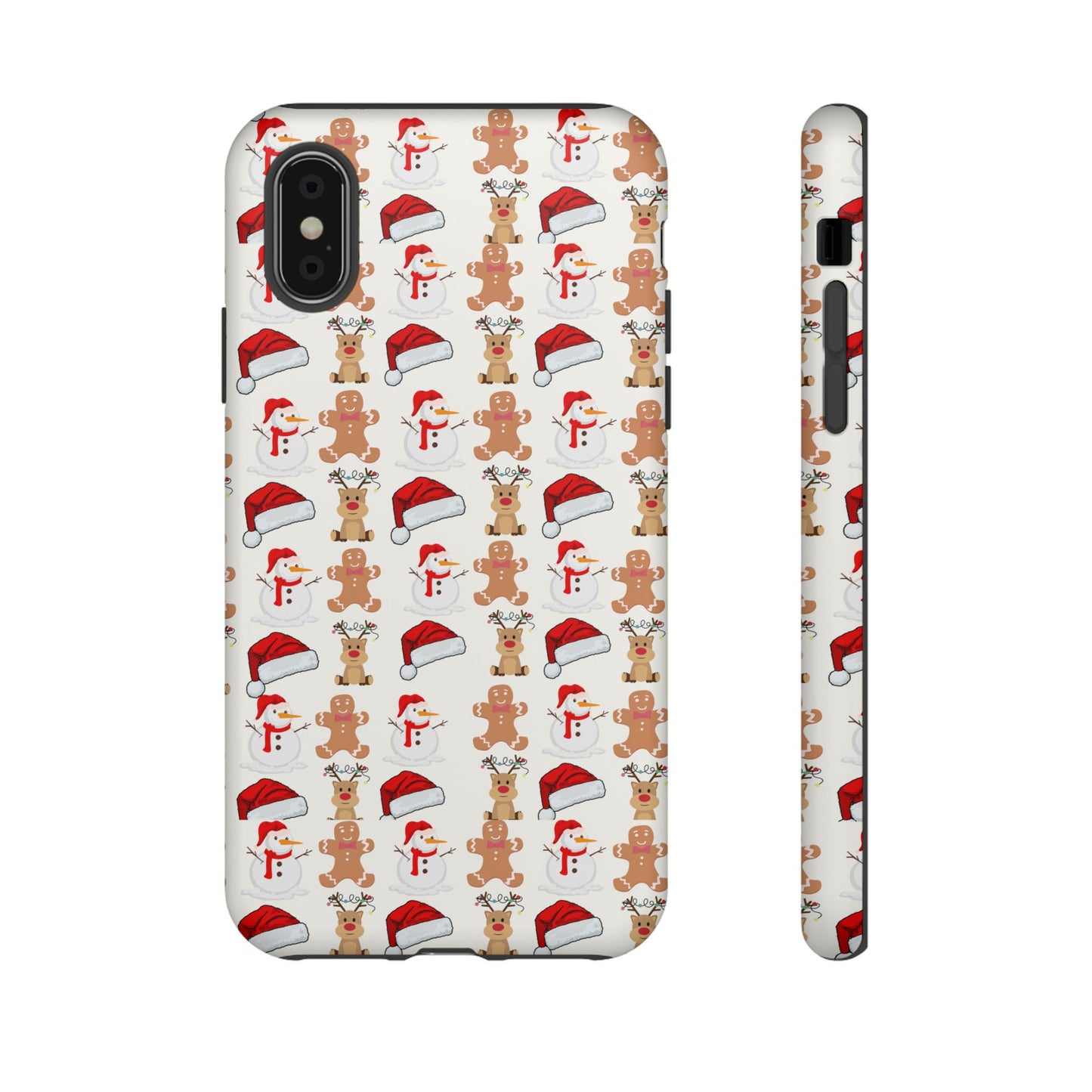 Christmas Lovers Tough Case