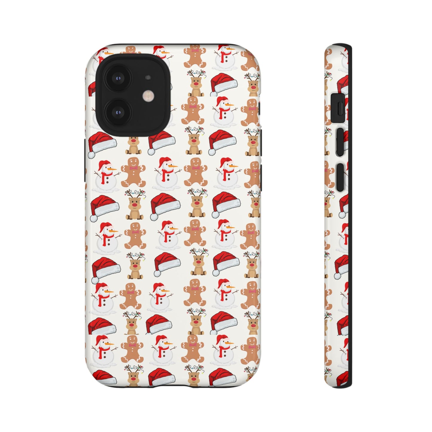 Christmas Lovers Tough Case