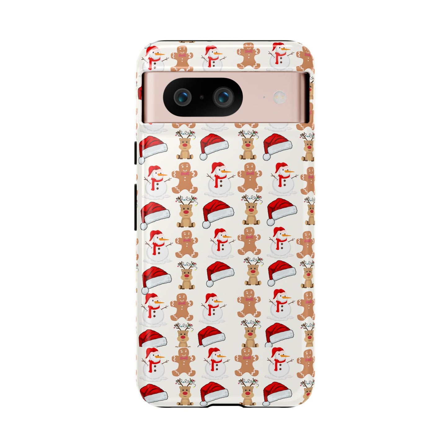 Christmas Lovers Tough Case