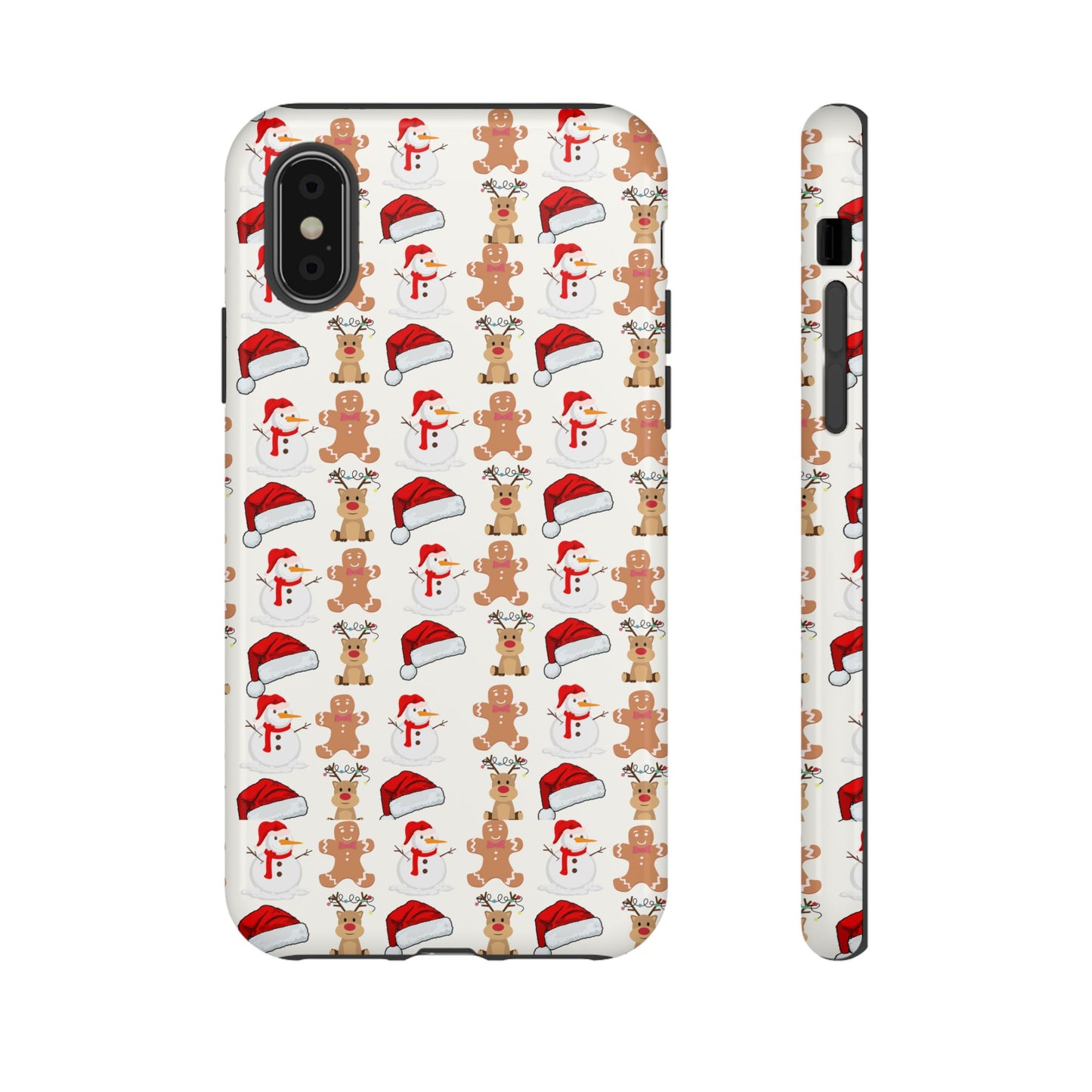 Christmas Lovers Tough Case